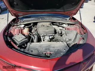 2017 Chevrolet Camaro 2LT with VIN 1G1FD1RX5H0125178, listed as a Copart auction lot 77348374 with 58,735 mi miles and Salvage Title. Bid and sale history available at carsss.com. Image 11.