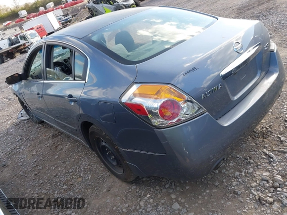 2011 Nissan Altima S with VIN 1N4AL2AP0BN510556, listed as a IAAI auction lot 41242163 with Not Provided miles and . Bid and sale history available at DreamBid. Image 3.