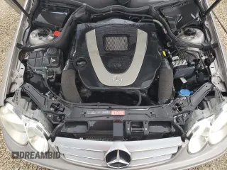 2007 Mercedes-Benz CLK 350 with VIN WDBTK56F17T085468, listed as a Copart auction lot 73727684 with Not Provided miles and Non Repairable. Bid and sale history available at DreamBid. Image 11.