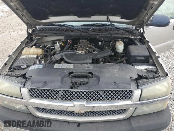 2005 Chevrolet Avalanche Z71 z VIN 3GNEK12Z55G207432, wystawiony jako Copart lot #50754205 z przebiegiem 246 649 mil mil oraz Szkoda całkowita • Salvage title. Historia ofert i sprzedaży dostępna na DreamBid. Obrazek 13.