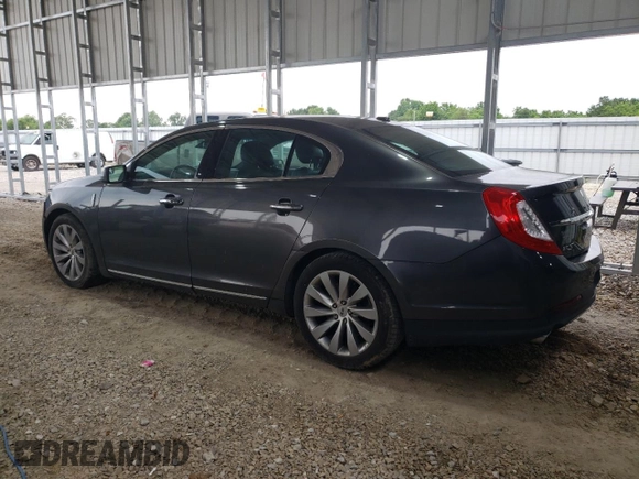 2016 Lincoln MKS z VIN 1LNHL9DK9GG601740, wystawiony jako Copart lot #60557565 z przebiegiem 89 350 mil mil oraz Szkoda całkowita • Salvage title. Historia ofert i sprzedaży dostępna na DreamBid. Obrazek 2.