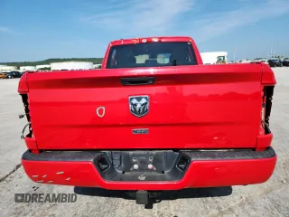 2015 Ram 1500 Express with VIN 1C6RR6FG1FS614676, listed as a Copart auction lot 59976205 with 71,557 mi miles and Salvage title. Bid and sale history available at DreamBid. Image 6.