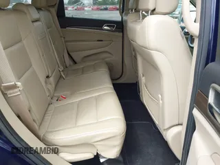 2017 Jeep Grand Cherokee Limited with VIN 1C4RJEBG0HC678706, listed as a IAAI auction lot 41933559 with 145,455 mi miles. Bid and sale history available at carsss.com. Image 8.