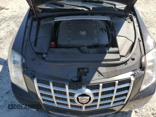 2014 Cadillac CTS Performance with VIN 1G6DC1E39E0192904, listed as a Copart auction lot 72623074 with 157,871 mi miles and Salvage title. Bid and sale history available at DreamBid. Image 11.