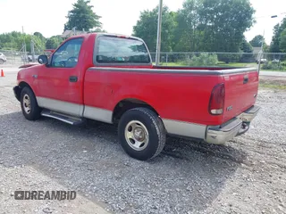 2000 Ford F-150 XL with VIN 1FTZF1720YNB66858, listed as a IAAI auction lot 42302193 with Not provided miles and . Bid and sale history available at DreamBid. Image 3.
