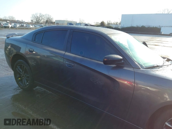 2019 Dodge Charger SXT with VIN 2C3CDXJG1KH743324, listed as a IAAI auction lot 41530661 with 113,183 mi miles and . Bid and sale history available at DreamBid. Image 14.