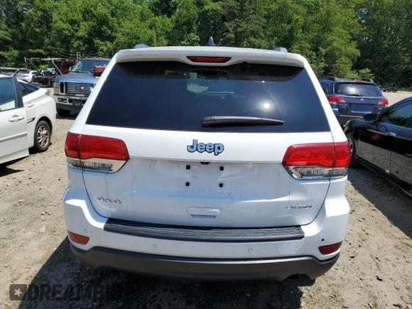 2018 Jeep Grand Cherokee Altitude z VIN 1C4RJFAG9JC200409, wystawiony jako Copart lot #61476065 z przebiegiem 165 549 mil mil oraz Szkoda całkowita • Salvage title. Historia ofert i sprzedaży dostępna na DreamBid. Obrazek 6.