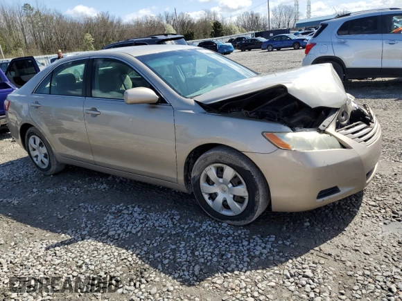 2009 Toyota Camry with VIN 4T1BE46K09U334086, listed as a Copart auction lot 49038725 with 145,073 mi miles and Salvage Title. Bid and sale history available at DreamBid. Image 4.