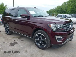 2020 Ford Expedition Limited z VIN 1FMJU2AT4LEA11972, wystawiony jako IAAI lot #42334398 z przebiegiem 123 783 mil mil oraz . Historia ofert i sprzedaży dostępna na DreamBid. Obrazek 1.