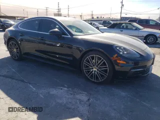 2019 Porsche Panamera с VIN WP0AA2A78KL101376, выставлен на аукционе Copart как лот 87654105 с пробегом 29 770 миль миль и Списание • Salvage title. История ставок и продаж доступна на DreamBid. Изображение 4.