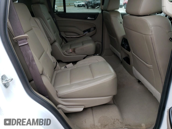 2020 GMC Yukon SLT with VIN 1GKS2BKC7LR109839, listed as a Copart auction lot 42817965 with 45,905 mi miles and Salvage Title. Bid and sale history available at carsss.com. Image 11.