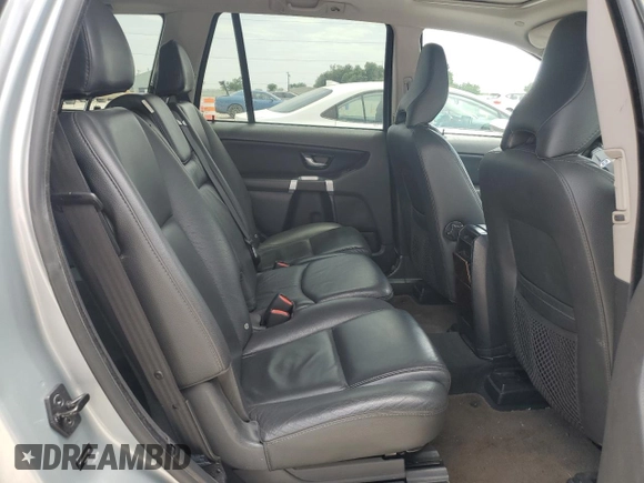 2014 Volvo XC90 with VIN YV4952CY6E1681124, listed as a Copart auction lot 53051235 with 75,619 mi miles and Salvage Title. Bid and sale history available at carsss.com. Image 11.