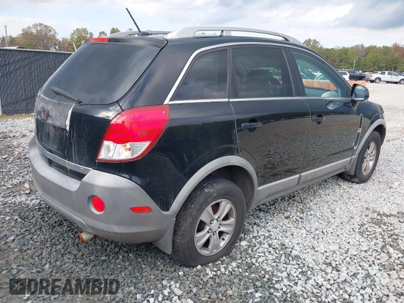 2009 Saturn VUE XE z VIN 3GSCL33P49S512689, wystawiony jako IAAI lot #40979546 z przebiegiem 271 714 mil mil oraz . Historia ofert i sprzedaży dostępna na DreamBid. Obrazek 4.