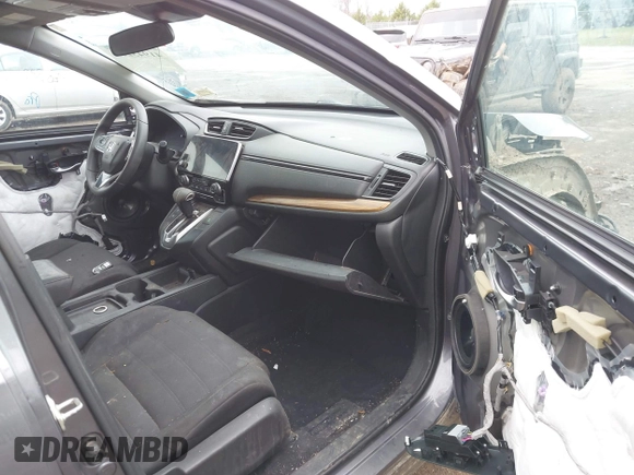 2018 Honda CR-V EX with VIN 7FARW2H58JE047009, listed as a IAAI auction lot 41943209 with 65,043 mi miles and . Bid and sale history available at DreamBid. Image 5.