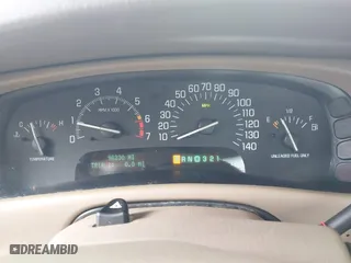 2000 Buick Park Avenue with VIN 1G4CW54K0Y4228505, listed as a IAAI auction lot 41641802 with 98,230 mi miles. Bid and sale history available at carsss.com. Image 7.