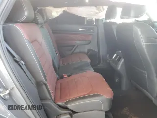 2023 Volkswagen Atlas SEL Premium R-Line z VIN 1V2FE2CA4PC224679, wystawiony jako Copart lot #83774634 z przebiegiem 5 661 mil mil oraz Szkoda całkowita • Salvage title. Historia ofert i sprzedaży dostępna na DreamBid. Obrazek 12.