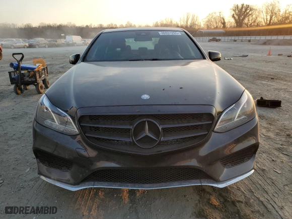 2016 Mercedes-Benz E-Class E 350 Sport with VIN WDDHF5KB0GB197267, listed as a Copart auction lot 46931265 with 101,224 mi miles and Salvage Title. Bid and sale history available at carsss.com. Image 5.