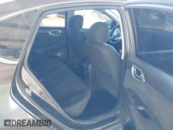 2014 Nissan Sentra SV with VIN 3N1AB7AP2EY282886, listed as a IAAI auction lot 41935027 with 122,032 mi miles and . Bid and sale history available at DreamBid. Image 8.