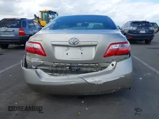 2007 Toyota Camry LE with VIN JTNBK46K873027180, listed as a IAAI auction lot 42194654 with 78,980 mi miles and . Bid and sale history available at DreamBid. Image 16.