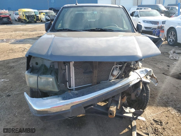 2008 Chevrolet Colorado LT w/1LT with VIN 1GCCS139388139883, listed as a Copart auction lot 47775445 with 100,780 mi miles and Clean Title. Bid and sale history available at carsss.com. Image 5.