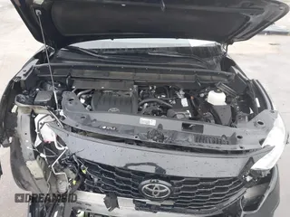2024 Toyota Highlander LE z VIN 5TDKDRBH3RS537184, wystawiony jako IAAI lot #42108464 z przebiegiem 35 747 mil mil oraz . Historia ofert i sprzedaży dostępna na DreamBid. Obrazek 10.