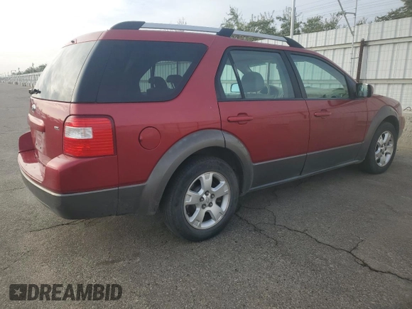 2007 Ford Freestyle SEL with VIN 1FMDK05147GA28961, listed as a Copart auction lot 80163974 with 198,357 mi miles and Clean title. Bid and sale history available at DreamBid. Image 3.