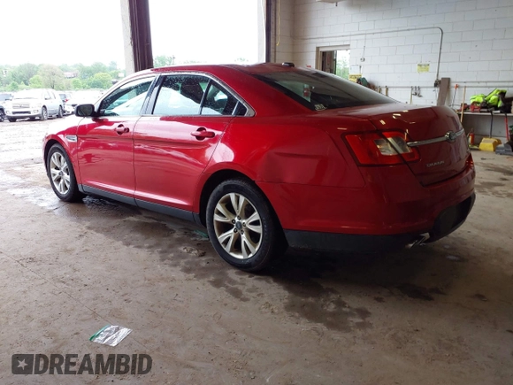 2010 Ford Taurus SEL с VIN 1FAHP2EW0AG126980, выставлен на аукционе IAAI как лот 42306206 с пробегом 292 562 миль миль и . История ставок и продаж доступна на DreamBid. Изображение 3.