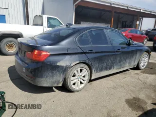 2014 BMW 3 Series 328d xDrive with VIN WBA3D5C58EF147240, listed as a Copart auction lot 48823065 with 83,049 mi miles and Salvage Title. Bid and sale history available at carsss.com. Image 3.