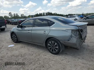 2013 Nissan Sentra FE+ S with VIN 3N1AB7AP1DL764339, listed as a Copart auction lot 55623505 with 110,986 mi miles and Salvage Title. Bid and sale history available at DreamBid. Image 2.