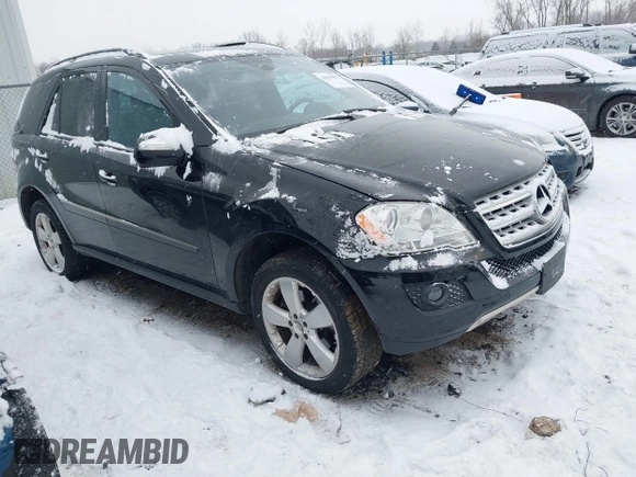 2009 Mercedes-Benz M 350 with VIN 4JGBB86E59A523599, listed as a IAAI auction lot 41317691 with 247,788 mi miles and . Bid and sale history available at carsss.com. Image 1.
