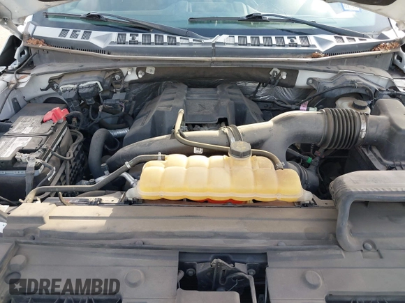 2017 Ford F-150 XL with VIN 1FTEW1EP8HKD07013, listed as a IAAI auction lot 42619279 with 103,750 mi miles and . Bid and sale history available at DreamBid. Image 10.