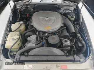1986 Mercedes-Benz 560 SL with VIN WDBBA48D7GA038817, listed as a Copart auction lot 78922974 with 54,926 mi miles and Clean Title. Bid and sale history available at DreamBid. Image 11.