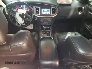 2021 Dodge Charger SXT with VIN 2C3CDXBG8MH541856, listed as a Copart auction lot 45748955 with 80,733 mi miles and Salvage Title. Bid and sale history available at carsss.com. Image 8.