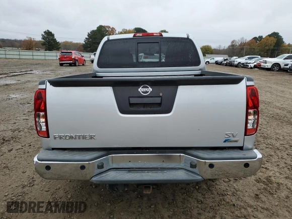 2019 Nissan Frontier Desert Runner with VIN 1N6DD0ER7KN795449, listed as a Copart auction lot 84215084 with 98,667 mi miles and Salvage title. Bid and sale history available at DreamBid. Image 6.