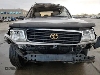 2000 Toyota Land Cruiser z VIN JT3HT05J4Y0088451, wystawiony jako Copart lot #52208905 z przebiegiem 329 751 mil mil oraz Nie do naprawy • Non repairable. Historia ofert i sprzedaży dostępna na DreamBid. Obrazek 5.