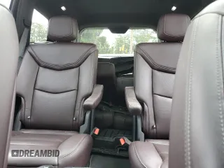 2020 Cadillac XT6 AWD Premium Luxury with VIN 1GYKPDRS0LZ134789, listed as a Copart auction lot 60782245 with 61,138 mi miles and Salvage title. Bid and sale history available at DreamBid. Image 10.