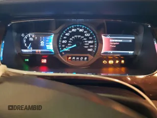 2015 Ford Taurus Limited с VIN 1FAHP2F82FG209222, выставлен на аукционе Copart как лот 59304935 с пробегом 108 952 миль миль и Списание • Salvage title. История ставок и продаж доступна на DreamBid. Изображение 9.