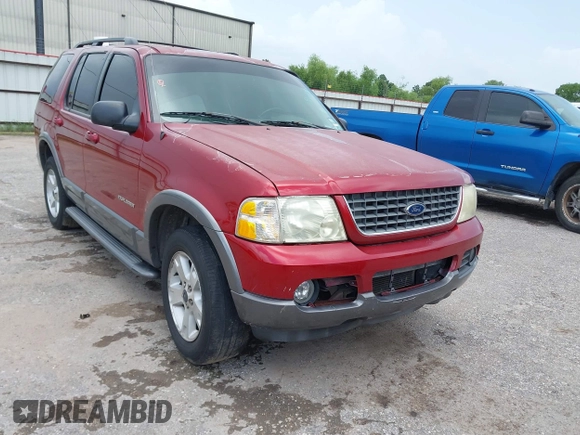2002 Ford Explorer with VIN 1FMDU63K42UD43827, listed as a IAAI auction lot 42612601 with 232,853 mi miles and . Bid and sale history available at DreamBid. Image 1.