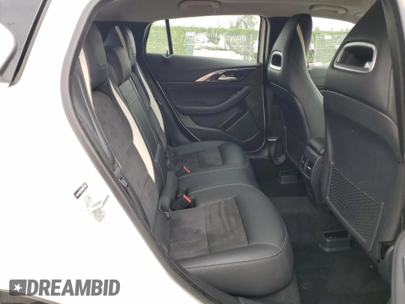 2018 Infiniti QX30 ESSENTIAL with VIN SJKCH5CP2JA047793, listed as a Copart auction lot 49071454 with 43,124 mi miles. Bid and sale history available at carsss.com. Image 10.