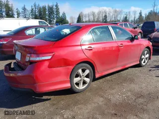 2011 Toyota Camry LE with VIN 4T1BF3EK3BU768324, listed as a IAAI auction lot 41885918 with 245,993 mi miles. Bid and sale history available at carsss.com. Image 4.