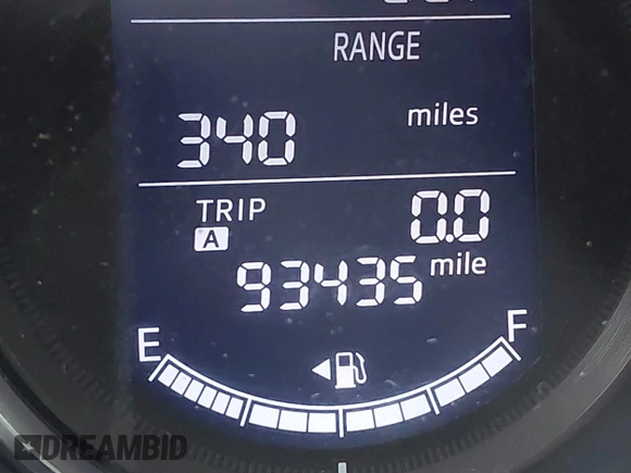 2016 Mazda CX-5 Sport with VIN JM3KE2BY4G0858100, listed as a IAAI auction lot 41368135 with 93,435 mi miles. Bid and sale history available at carsss.com. Image 15.