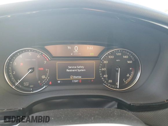 2023 Cadillac XT6 FWD Luxury z VIN 1GYKPAR48PZ115719, wystawiony jako Copart lot #87848435 z przebiegiem 17 597 mil mil oraz Szkoda całkowita • Salvage title. Historia ofert i sprzedaży dostępna na DreamBid. Obrazek 9.