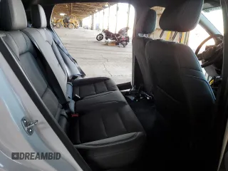 2025 Buick Envista Sport Touring with VIN KL47LBEP6SB048482, listed as a Copart auction lot 52630535 with 5,707 mi miles and Salvage Title. Bid and sale history available at DreamBid. Image 11.