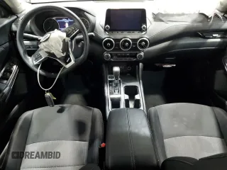 2024 Nissan Sentra SV with VIN 3N1AB8CV7RY348310, listed as a Copart auction lot 61210525 with 27,120 mi miles and Non repairable. Bid and sale history available at DreamBid. Image 8.