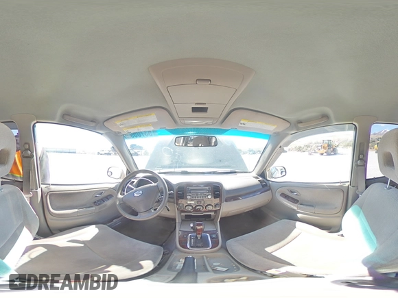 2006 Suzuki XL7 with VIN JS3TX92VX64102270, listed as a Copart auction lot 53705935 with 111,078 mi miles and Salvage title. Bid and sale history available at DreamBid. Image 14.