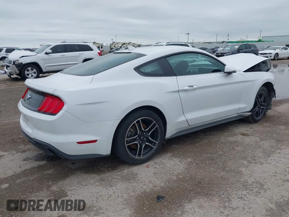 2022 Ford Mustang EcoBoost с VIN 1FA6P8THXN5136044, выставлен на аукционе IAAI как лот 41929087 с пробегом 46 896 миль миль и . История ставок и продаж доступна на DreamBid. Изображение 4.