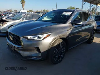 2021 Infiniti QX50 Luxe с VIN 3PCAJ5BA4MF113543, выставлен на аукционе IAAI как лот 42460355 с пробегом 37 999 миль миль и . История ставок и продаж доступна на DreamBid. Изображение 18.