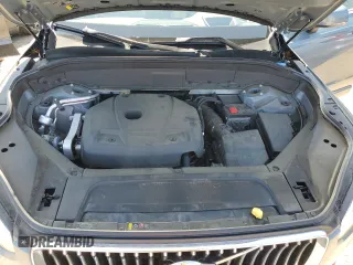 2020 Volvo XC90 Momentum z VIN YV4A22PK3L1605319, wystawiony jako Copart lot #55432605 z przebiegiem 61 338 mil mil oraz Szkoda całkowita • Salvage title. Historia ofert i sprzedaży dostępna na DreamBid. Obrazek 12.