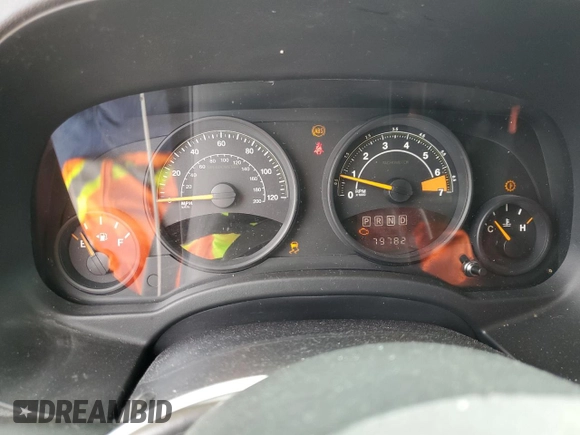 2014 Jeep Patriot Sport with VIN 1C4NJPBBXED758826, listed as a Copart auction lot 49891695 with 79,782 mi miles and Clean Title. Bid and sale history available at carsss.com. Image 9.