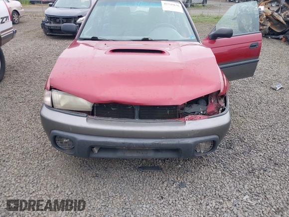 1998 Subaru Legacy Outback с VIN 4S3BG6854W7629803, выставлен на аукционе IAAI как лот 42345636 с пробегом 267 012 миль миль и . История ставок и продаж доступна на DreamBid. Изображение 6.